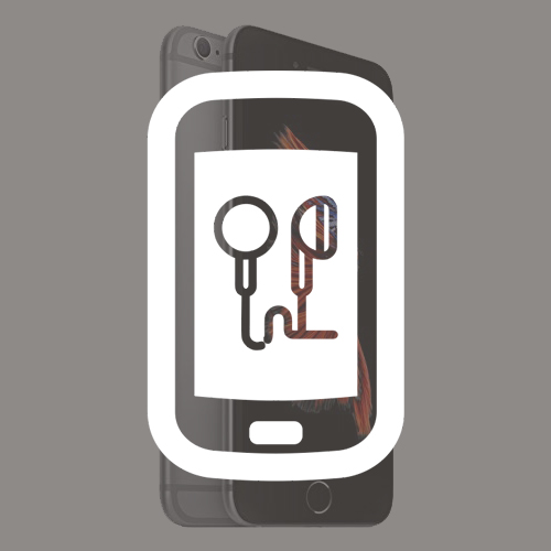 Замена разъема для наушников Audio Jack в iPhone 6s plus